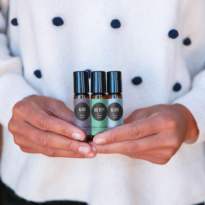 Age Defy Essential Oil Blend- For Radiant & Younger Looking Skin