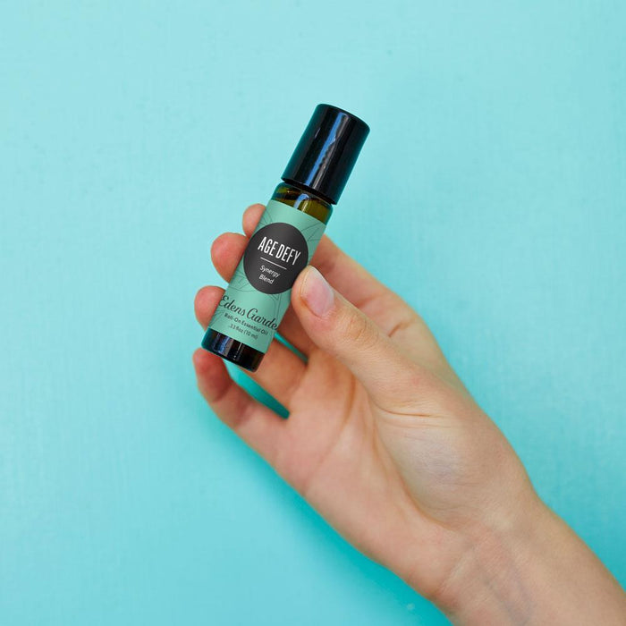 Age Defy Essential Oil Blend- For Radiant & Younger Looking Skin