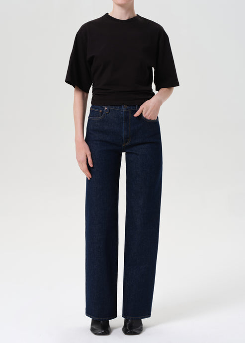 Agolde Harper Straight Jean in Reissue