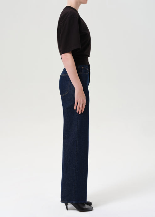 Agolde Harper Straight Jean in Reissue