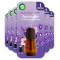 Air Wick Essential Mist Lavender & Almond Blossom Refill 0.67 oz - 6 Pack