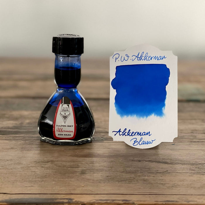 Akkerman Akkerman Blauw Ink