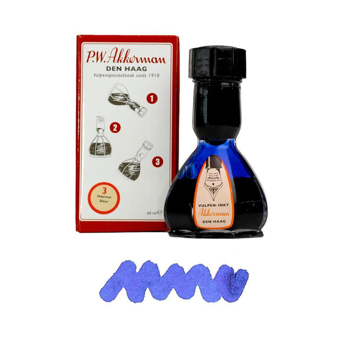 Akkerman Akkerman Blauw Ink