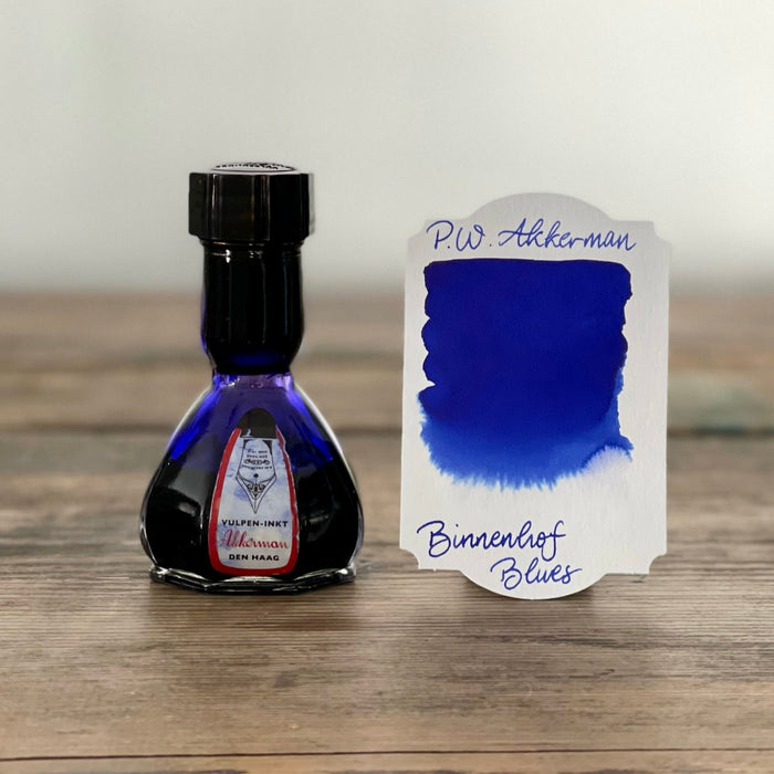 Akkerman Binnenhof Blues Ink