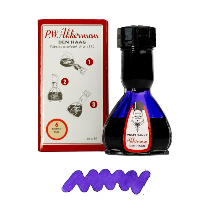Akkerman Binnenhof Blues Ink