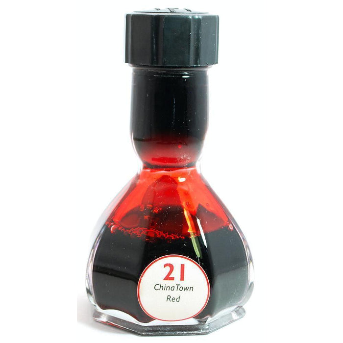 Akkerman ChinaTown Red Ink