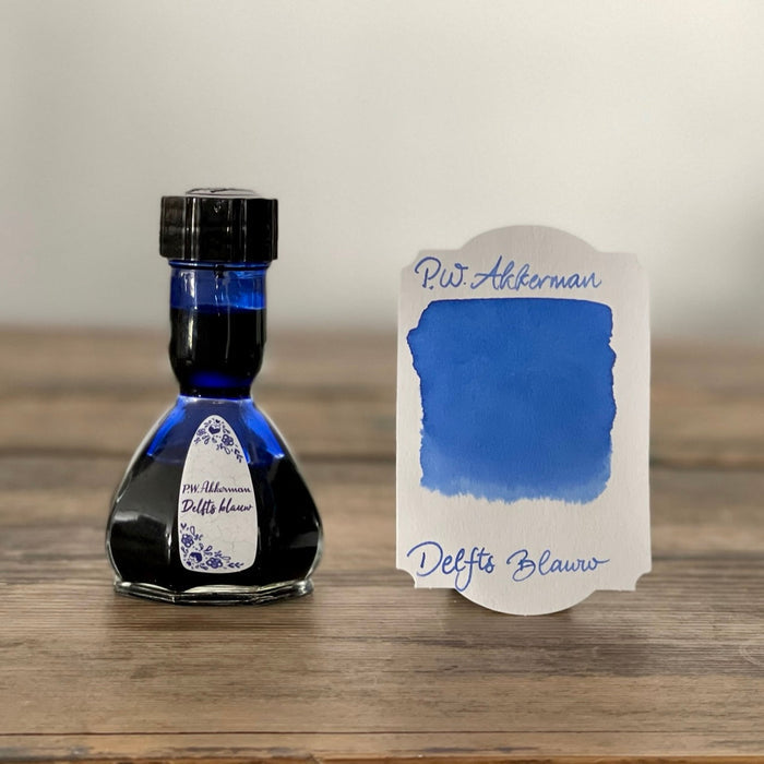 Akkerman Delfts Blue Ink
