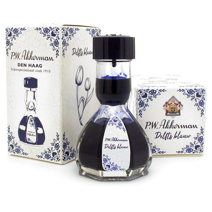 Akkerman Delfts Blue Ink
