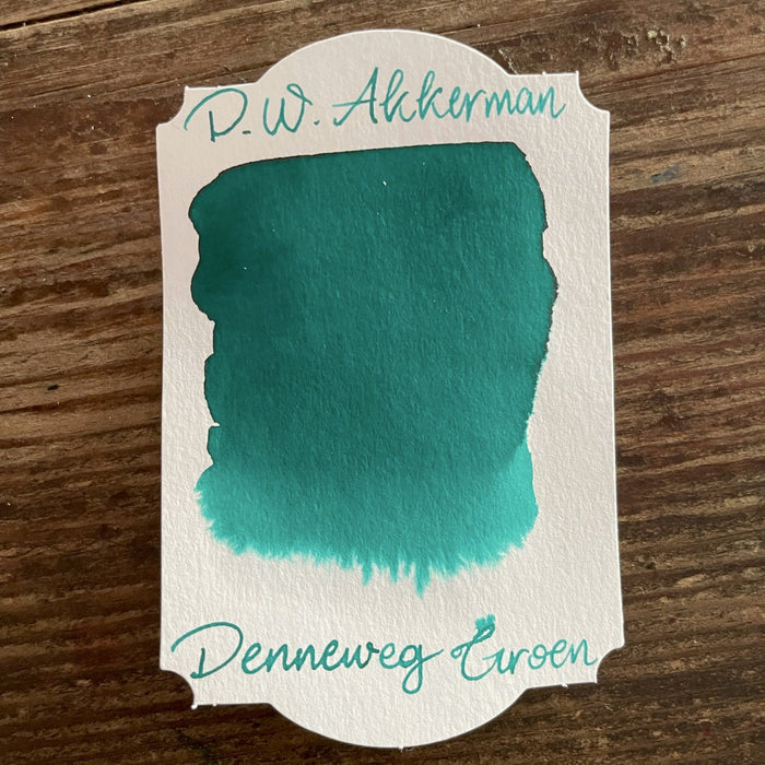 Akkerman Denneweg Groen Ink