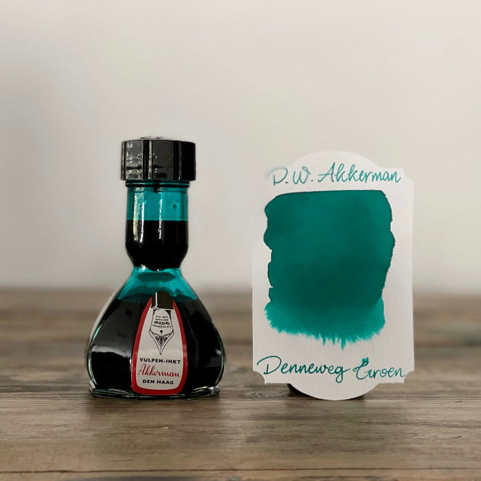 Akkerman Denneweg Groen Ink