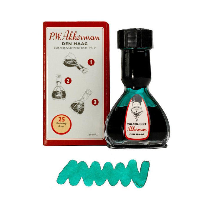 Akkerman Denneweg Groen Ink