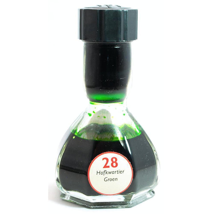 Akkerman Hofkwartier Groen Ink
