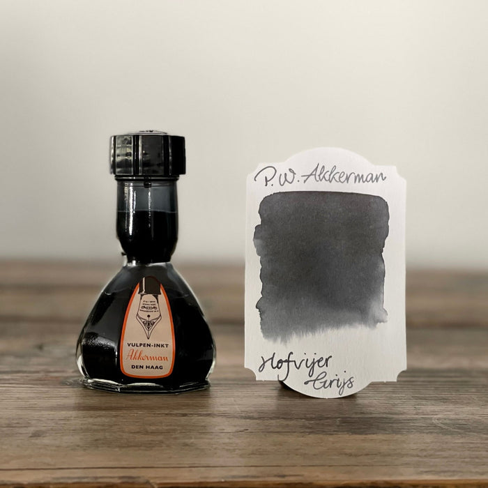 Akkerman Hofvijer Grijs Ink