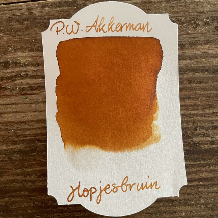 Akkerman Hopjesbruin Ink
