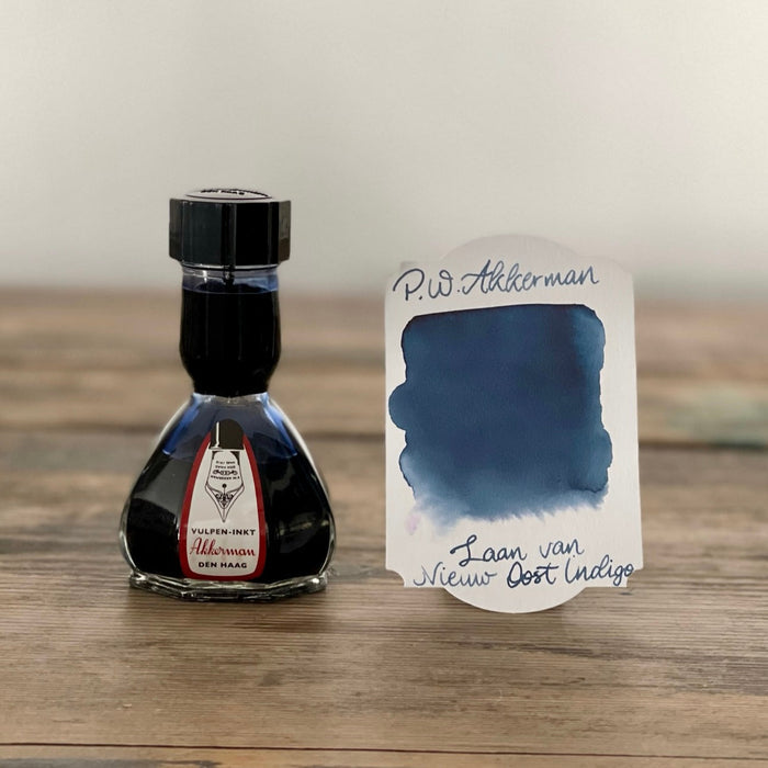 Akkerman Laan van Niew Oost Indigo Ink
