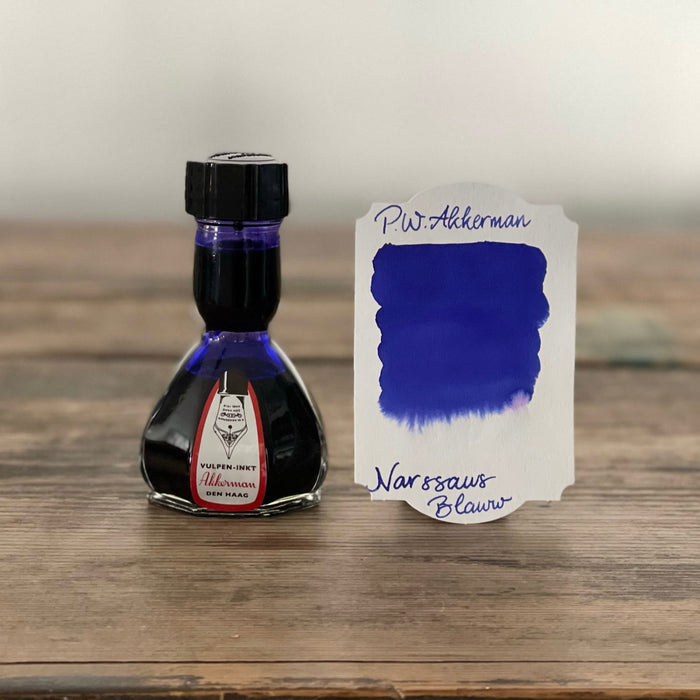 Akkerman Nassaus Blauw Ink