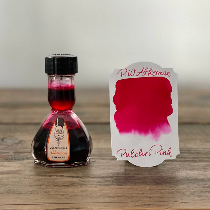 Akkerman Pulchri Pink Ink