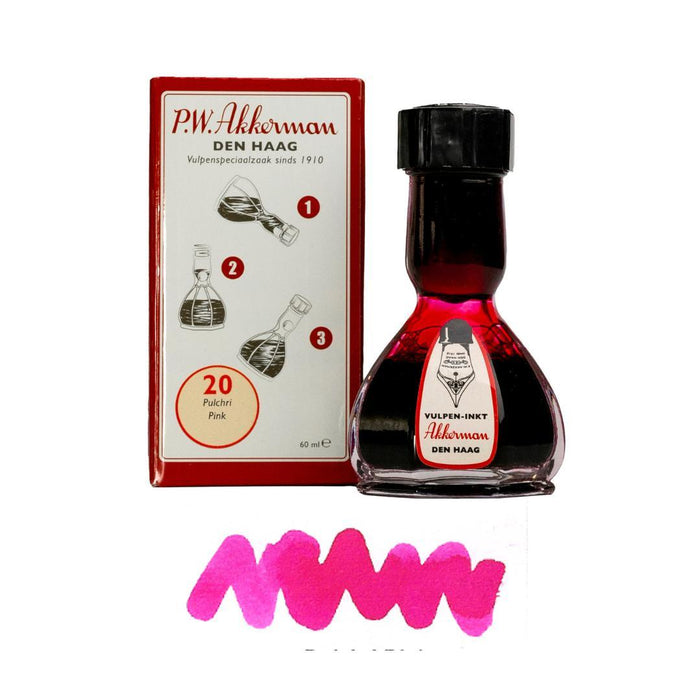 Akkerman Pulchri Pink Ink