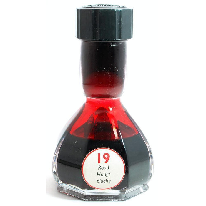 Akkerman Rood Haags Pluche Ink