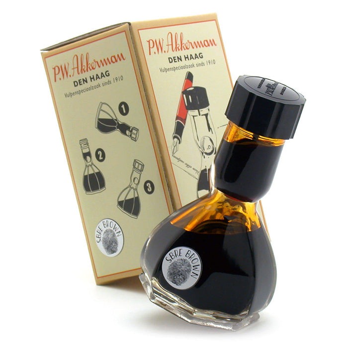 Akkerman SBRE Brown Ink