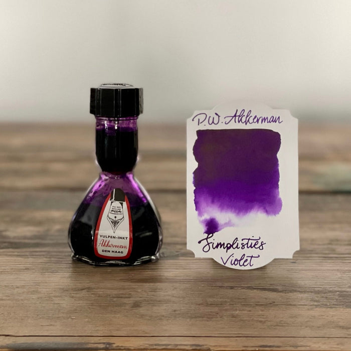 Akkerman Simplisties Violet Ink