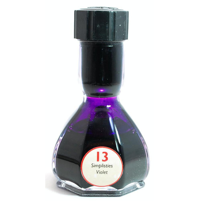 Akkerman Simplisties Violet Ink