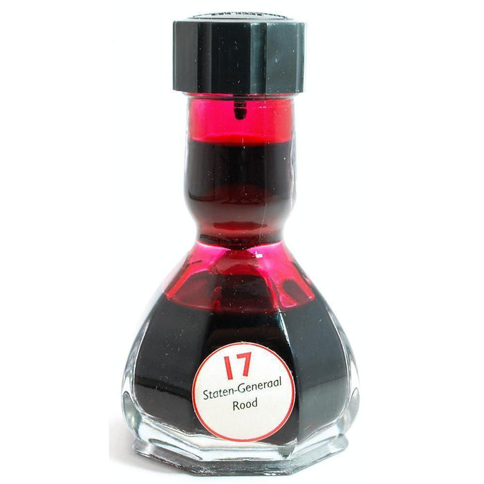 Akkerman Staten Generaal Rood Ink