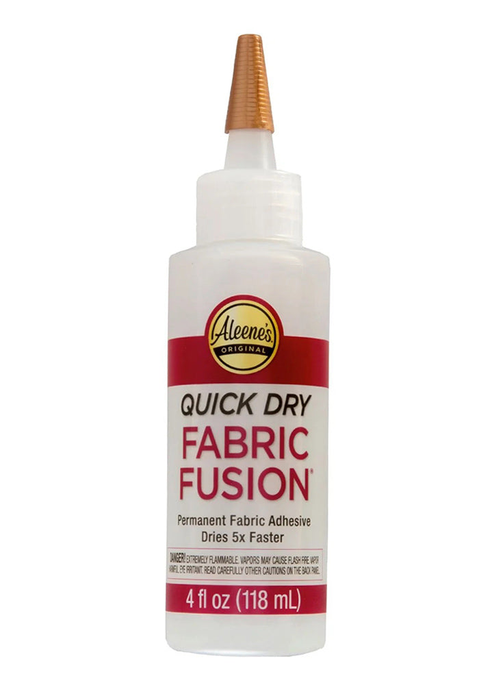 Aleene's Quick Dry Fabric Fusion