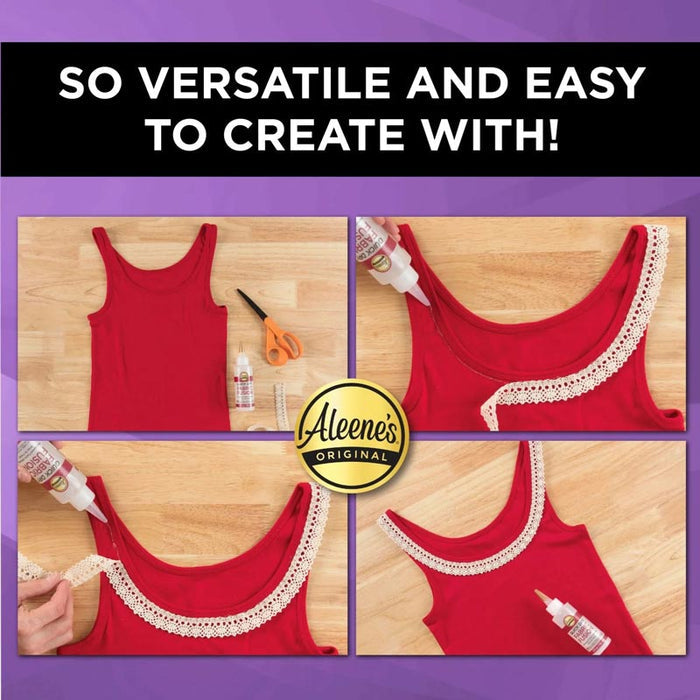 Aleene's Quick Dry Fabric Fusion