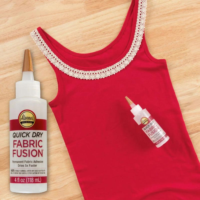 Aleene's Quick Dry Fabric Fusion