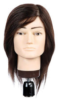 Alex [100% Human Hair Mannequin] HairArt Int'l Inc.
