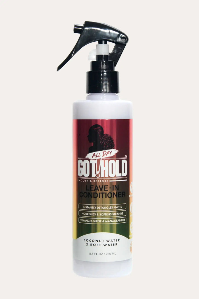ALL DAY GOT HOLD LEAVE-IN CONDITIONER 8.5oz EBIN NEW YORK