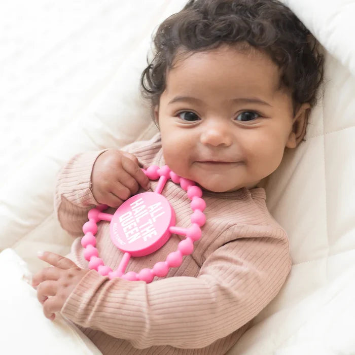 All Hail the Queen Teether