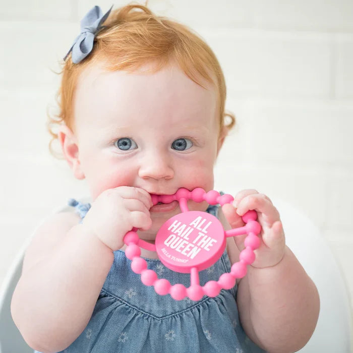 All Hail the Queen Teether