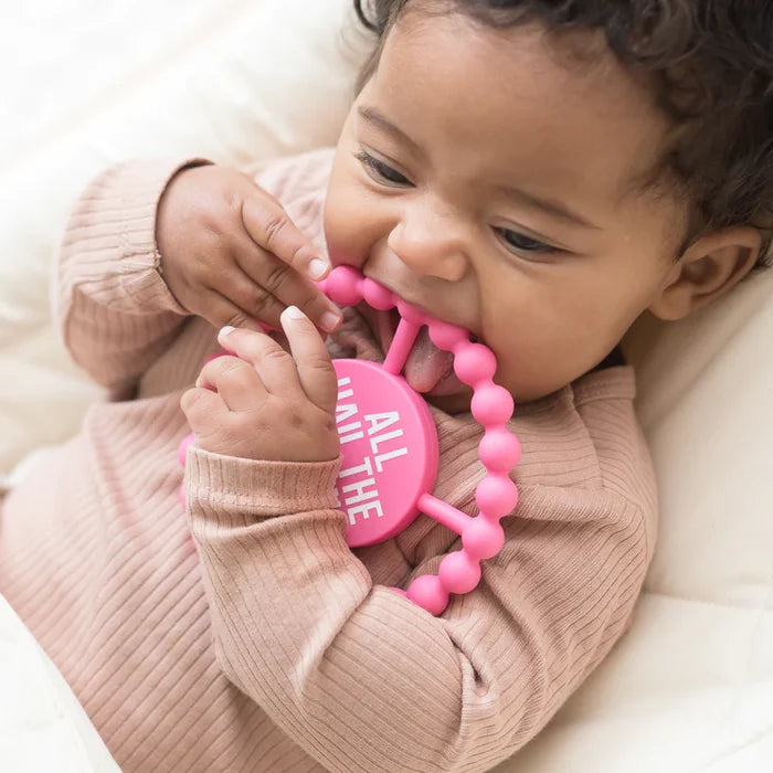 All Hail the Queen Teether