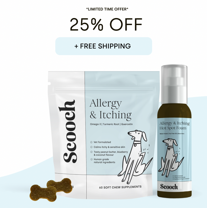 Allergy & Itching Kit