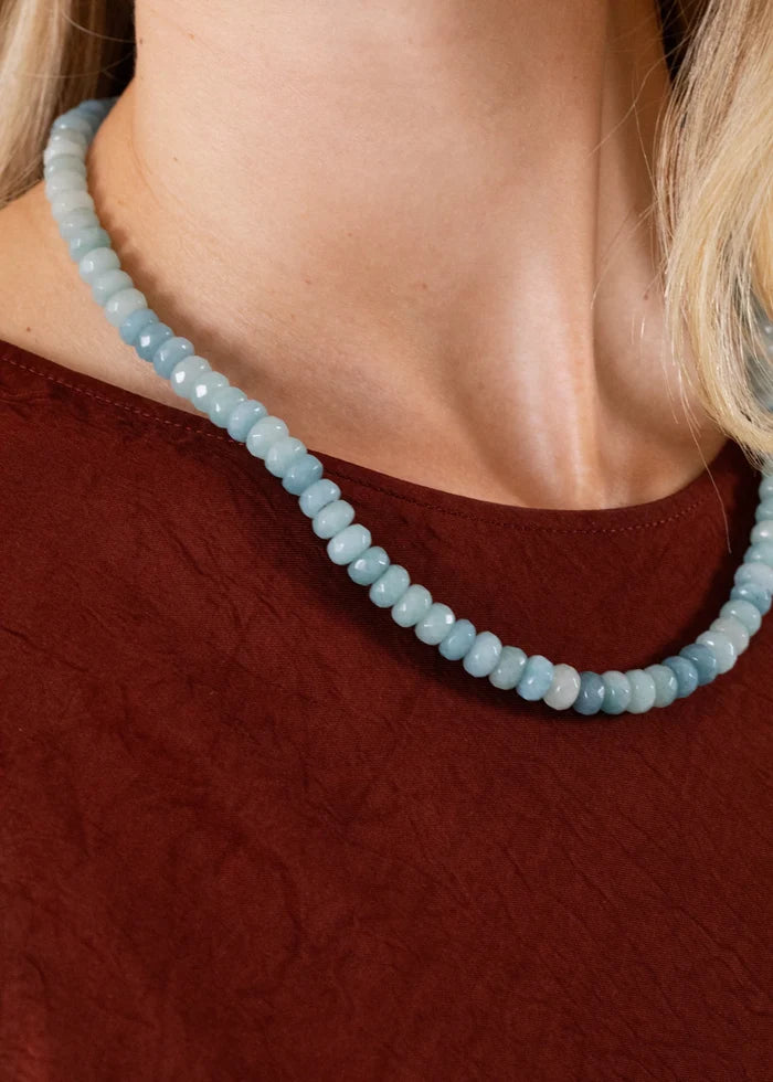 blue quartz