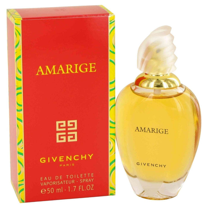 Amarige by Givenchy Fragrance for Women Eau de Toilette Spray 1.7 oz (50mL) - ShanShar Beauty : The world of beauty.