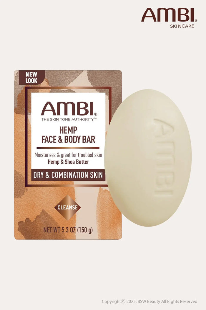 AMBI FACE & BODY BAR 5.3oz - BSW BEAUTY CANADA