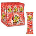 American Continental FruZip Chewy Bits Strawberry 24x15g