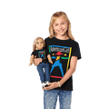 American Girl Today™ Tees for Girls & 18-inch Dolls (Historical Characters)