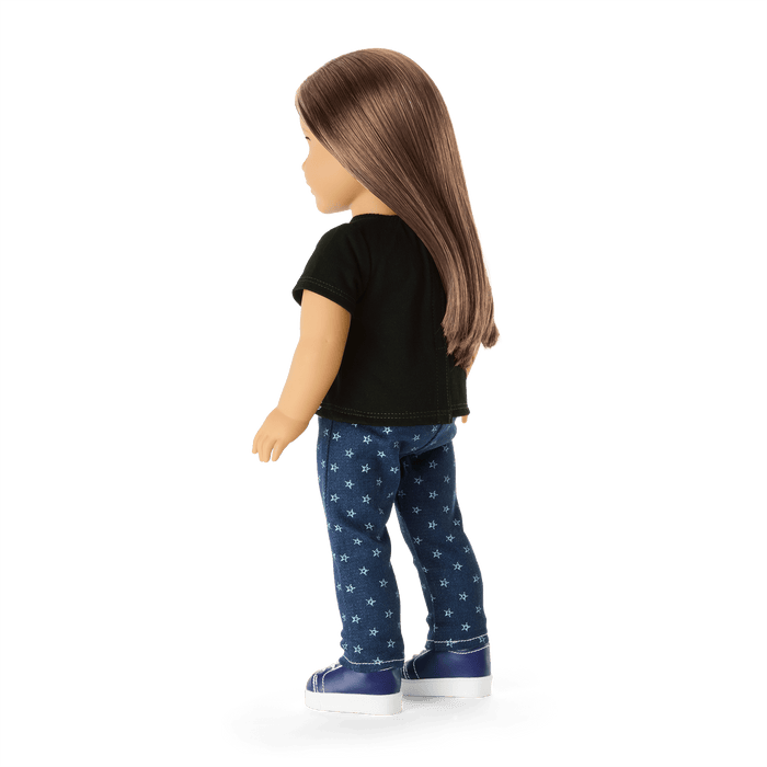 American Girl Today™ Tees for Girls & 18-inch Dolls (Historical Characters)