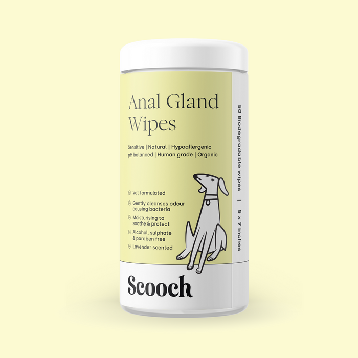 Anal Gland wipes.