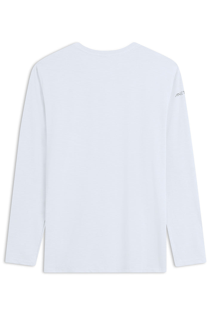 ANETIK Men's Low Pro Tech L/S T-Shirt