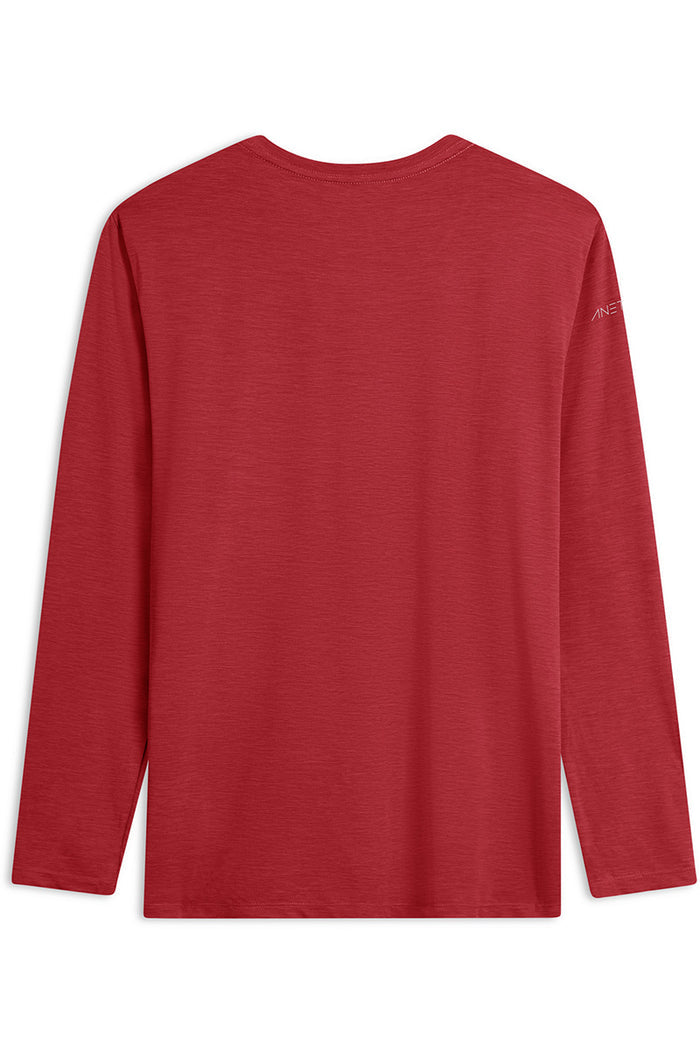 ANETIK Men's Low Pro Tech L/S T-Shirt