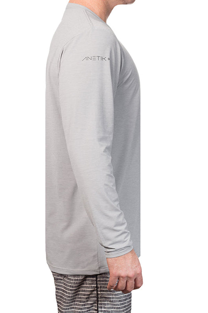 ANETIK Men's Low Pro Tech L/S T-Shirt