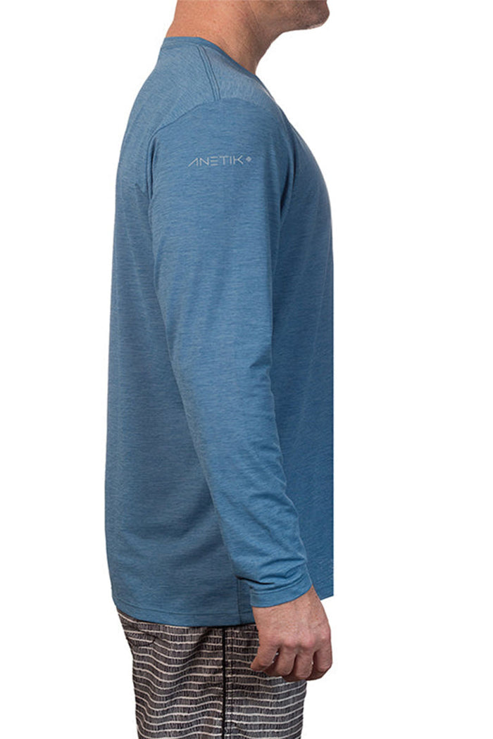ANETIK Men's Low Pro Tech L/S T-Shirt