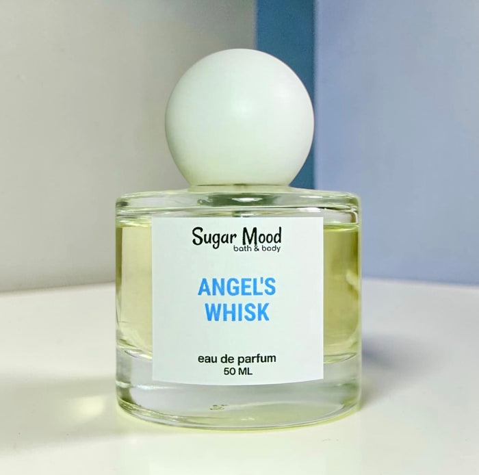 Angel's Whisk Eau de Parfum - Sugar Mood Bath & Body