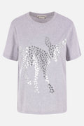 Animal Stars Graphic t-shirt in cotton
