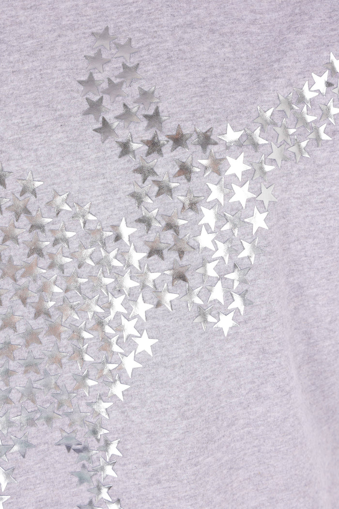 Animal Stars Graphic t-shirt in cotton